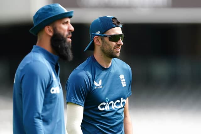 Moeen recovered well after a burst blister on his right index finger reduced his ability to bowl effectively in the series-opening defeat at Edgbaston, but some concerns of a recurrence still lingered.
