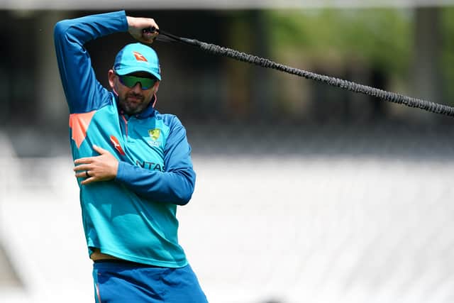 Worcestershire seamer Josh Tongue was preferred in place of Moeen Ali, who had been an injury doubt following trouble with a burst blister on his right index finger in the series opener at Edgbaston.