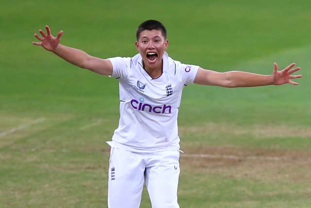 Unleash Issy Wong