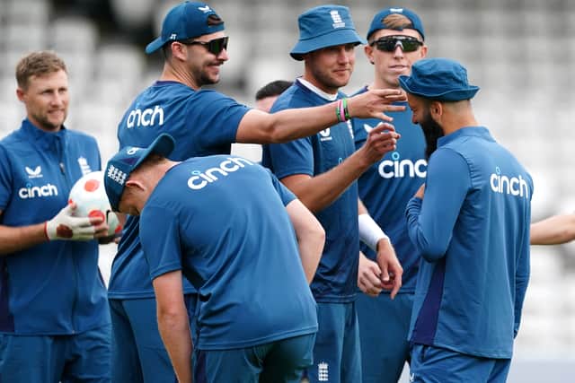 For Tongue, he has a once-in-a-lifetime opportunity to make his mark on the biggest stage in English cricket.
