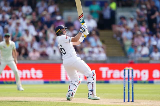 Joe Root ton lights up opening day of Ashes before shock England ...