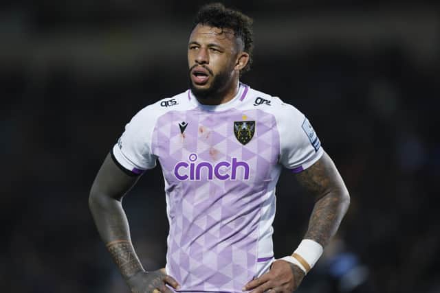 Saracens number eight Billy Vunipola, Leicester forward Ollie Chessum and Exeter hooker Luke Cowan-Dickie all remain in camp to continue their rehabilitation from injury.