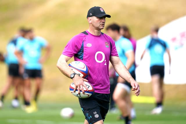“That means the training will be tough and purposeful. The players are rising to the challenge.