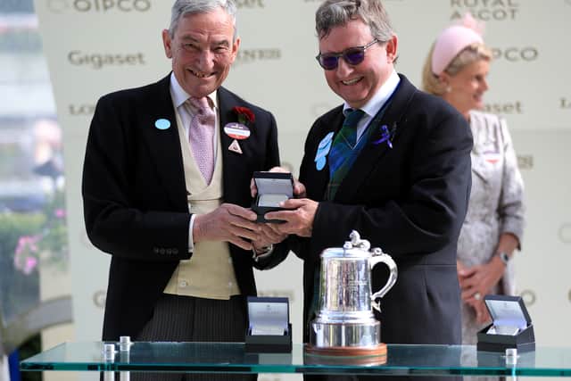 Cumani brought the curtain down on his own illustrious racing career in 2018, retiring from the training ranks after saddling two Derby winners in Kahyasi (1988) and High-Rise (1998) and countless other big-race winners over the course of 43 years.