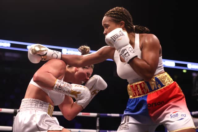 Becoming a world champion at a second weight would be a rare feat, but Jonas is focusing on the victory rather than the glory.