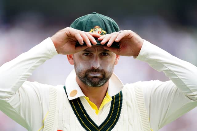 There is rain forecast for Tuesday which could add another layer of drama to proceedings while Moeen Ali seemed inhibited by the blister on his spinning finger on Monday – although he bowled seven overs.