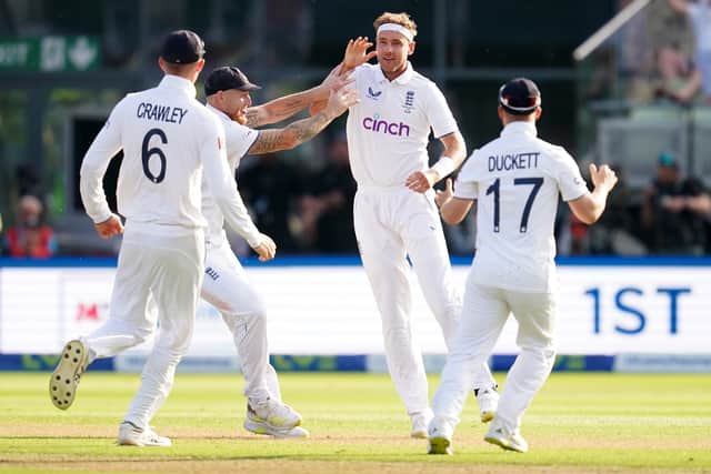 The target is one run fewer than what Australia were set in one of the greatest Tests of all-time at this venue, when Ricky Ponting’s tourists fell two runs short in a nerve-shredding denouement.