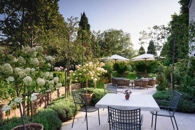2. Highfield Farm, Monmouthshire (open Jul 16 and Aug 13 through the National Garden Scheme, or visits by arrangement)