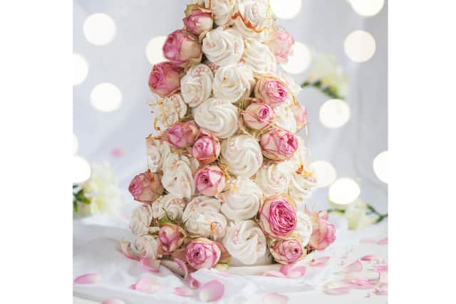 Rework the wedding cake