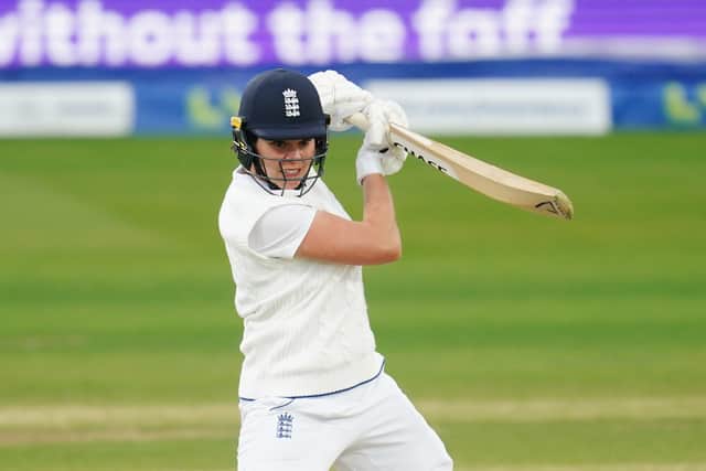 The Test will be England’s first over five days on home soil, and their first game played at Trent Bridge since 2000.