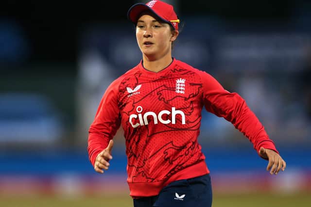 “Beating Australia is the main goal for us,” she said.