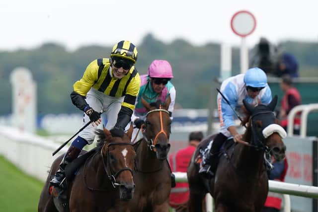 He will renew rivalry with with Adam Nicol’s Sagaro runner-up Wise Eagle and the fourth-placed Trueshan, whose trainer Alan King will have been pleased to see the rain arrive in Berkshire.