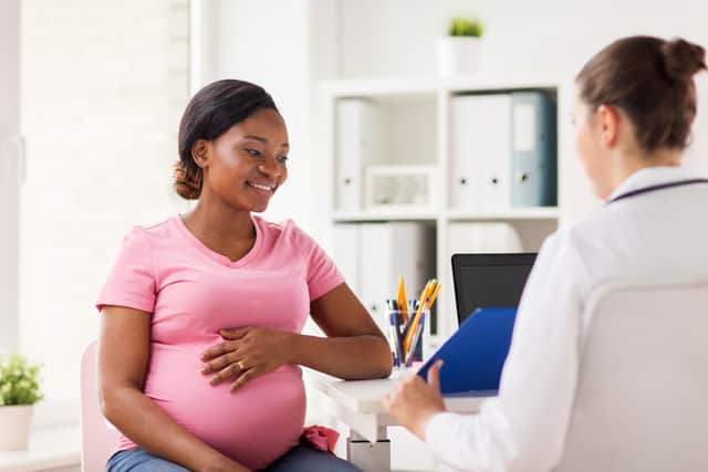 “Approximately 70% of those will be fertilised by good sperm to create embryos. Approximately 50% of those embryos will develop well. And there’s approximately 30% chance of live birth per embryo transferred.”
