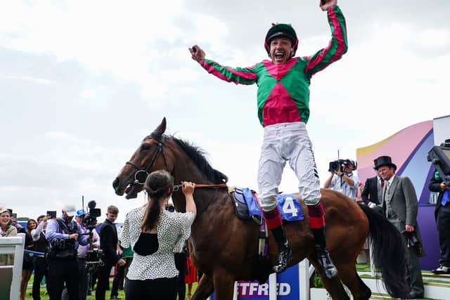 Winner of the Princess Elizabeth Stakes at Epsom on her last start, the Andrew Rosen- and Marc Chan-owned four-year-old is among the leading contenders for the Group Two mile contest.