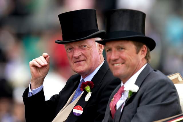 “We are happy in the knowledge that this historic race meeting continues to be a key influence on the global racing and breeding industries.”