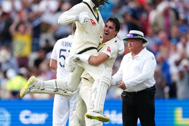 But those questions, alongside those over Jonny Bairstow’s missed chances as wicketkeeper and Stokes’ day one declaration, must wait for another time.