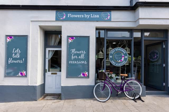 Introducing 'Flowers by Lisa' a floral paradise in Tullamore