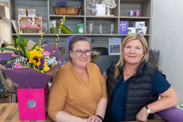 Introducing 'Flowers by Lisa' a floral paradise in Tullamore