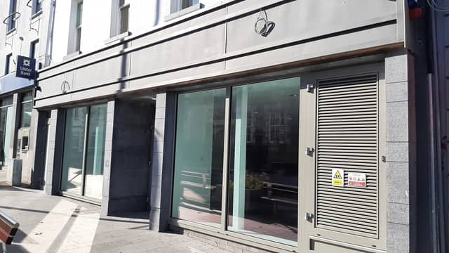 The new Esker Arts Centre in Tullamore will be officially opened this Tuesday afternoon