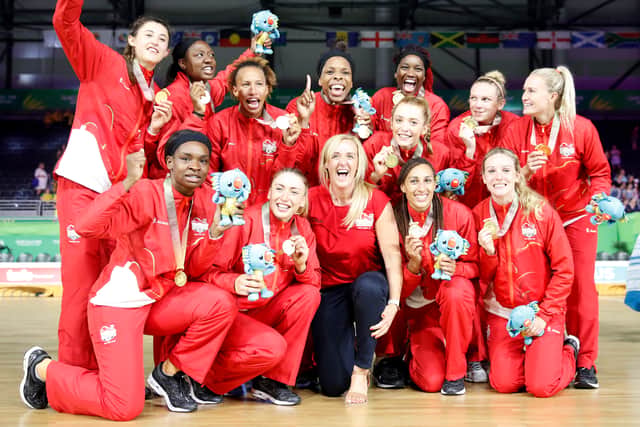 On This Day in 2019: Tracey Neville steps down as England head coach