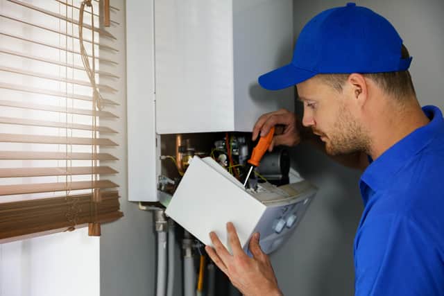 Checkatrade estimates the average cost of getting gas appliances safety checked is £100 a year. But, if your boiler breaks down, each call-out could cost up to £400, and replacing a boiler can cost thousands.