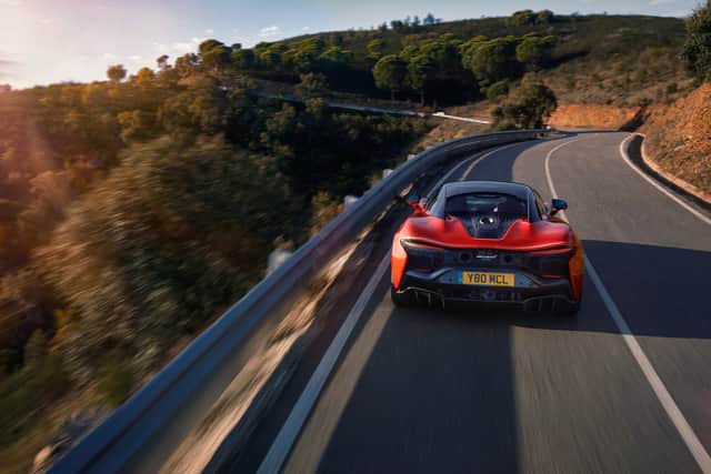 What’s it like to drive?
