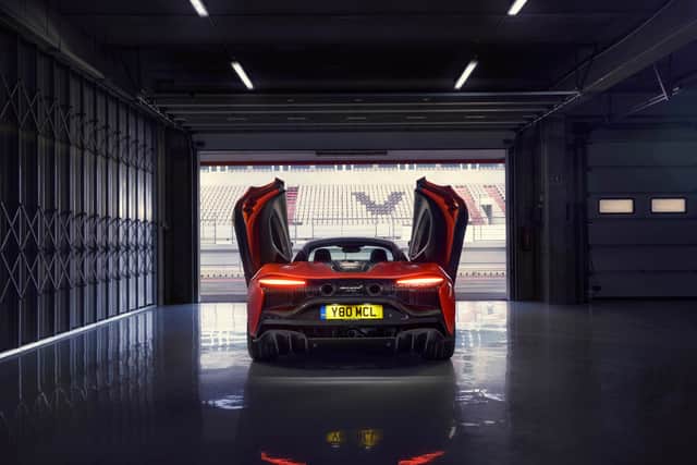 What’s under the bonnet?