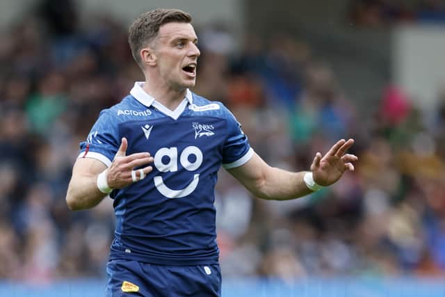 Reflecting on the move north, he added: “It was the reasons of coming up to where I grew up, coming up to be close to my family, coming to a team I knew had unbelievable potential to start competing and hopefully start challenging for titles in the Premiership.