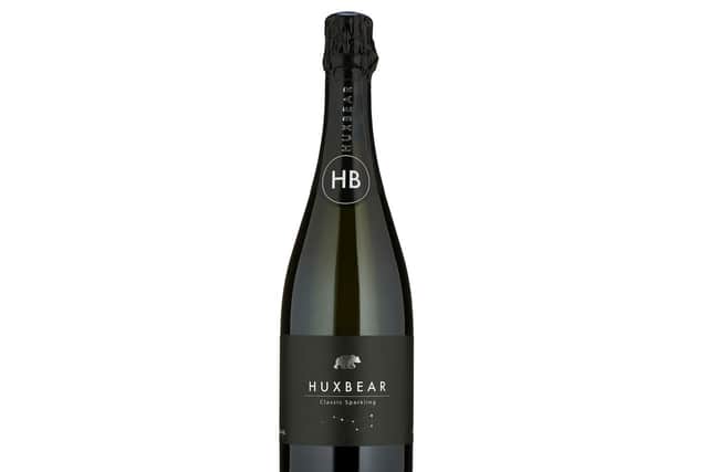 4. Huxbear Classic Sparkling 2018, Devon, £25.55, £23 any 6 Mix, Wickhams