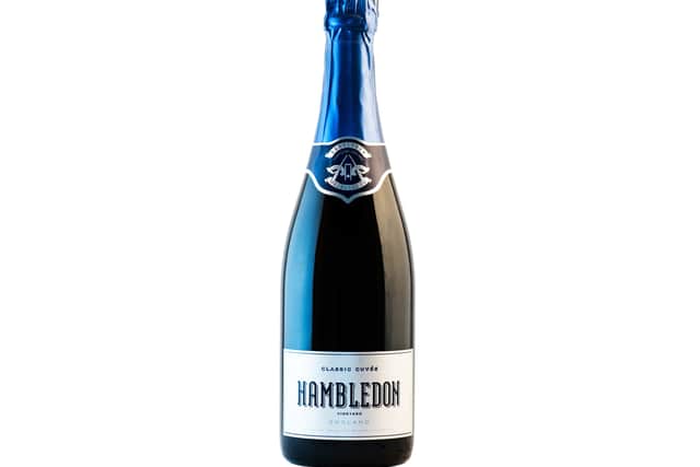 5. Hambledon Classic Cuvée NV, Hampshire, £32, Waitrose