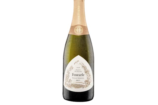 6. Henners Foxearle English Sparkling Brut 2016, East Sussex, £29.99 from £39.99, Virgin Wines