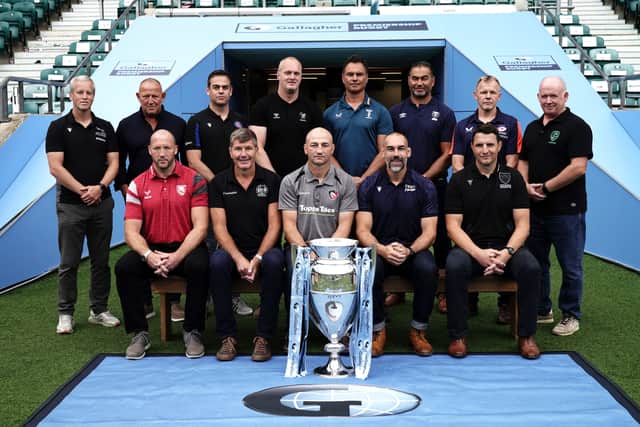 Taking a look at the financial crisis gripping the Gallagher Premiership