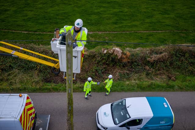 Fibre broadband rollout expands across Louth