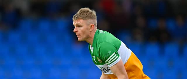 David Dempsey, Offaly