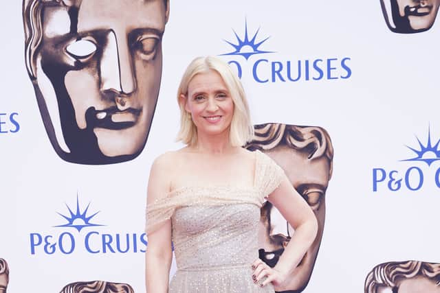 The ceremony, billed as the biggest night in the UK television calendar, saw presenters Clara Amfo and Michelle Visage taking on hosting duties for the red carpet, before handing over to comedians Rob Beckett and Romesh Ranganathan for the main event.