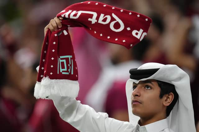“It gives me comfort that there is interest in our sport and our World Cup. How real or viable any or all of those options are, we’re yet to make any of those assessments.”