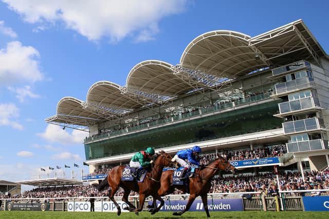 When asked about the possibility of running in the Irish equivalent in two weeks’ time, Weld added: “We’ll see how she comes out of the race. She has had a tough, hard race. I have another Aga Khan filly called Tarawa that ran a very nice prep for the Irish Guineas at Leopardstown today – she was second (to Zarinsk). She is a very sweet filly and she was always on my mind for that, but let’s see.