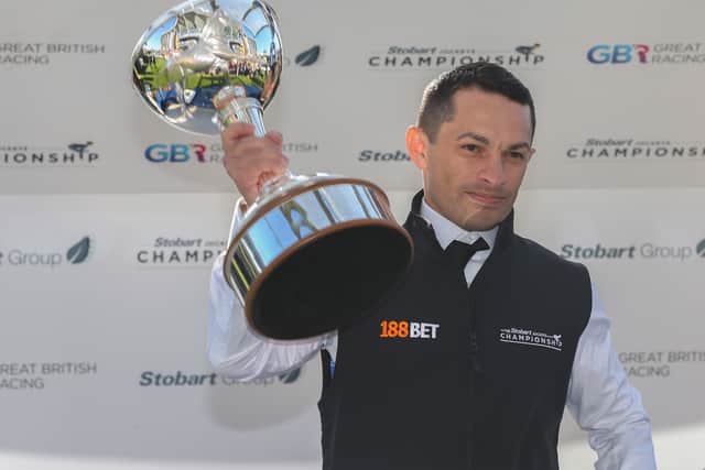 The statement added that “there was no evidence before the stewards that Borges and De Sousa had ridden their horses in the respective race with any intention other than to obtain the best possible placing for their mounts”.