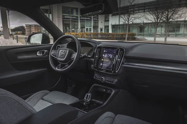 First Drive: Volvo’s new XC40 Recharge brings added efficiency and range