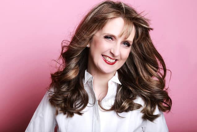 Sandra Oman will be performing at the Birr Festival of Music.