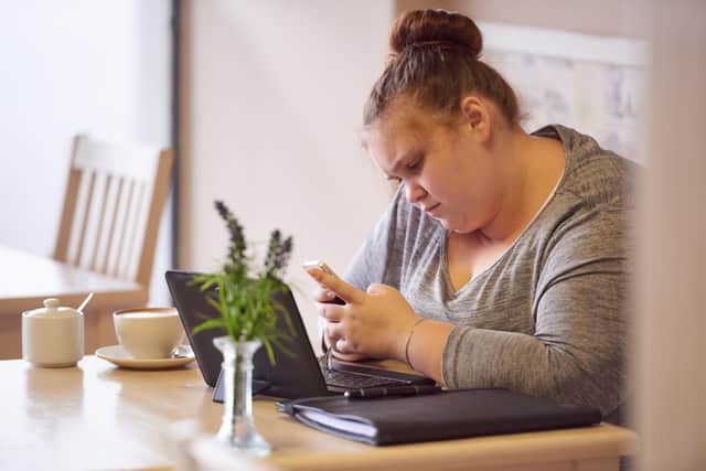 But, she said: “Don’t take a snapshot today and panic, take some time, make a note of changes in behaviour and see if it is consistently changing.”