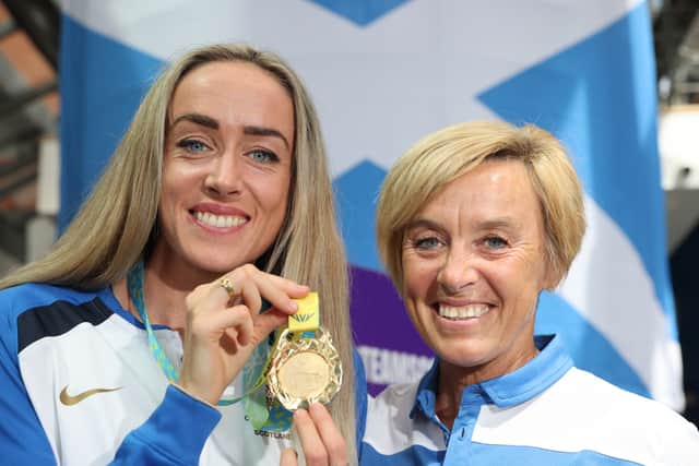 The 32-year-old Scot, who won her first major title on the track at the 2022 Commonwealth Games in Birmingham, had hoped to see how the injury responded, but confirmed she had not been able to shake off the issue in time to run.