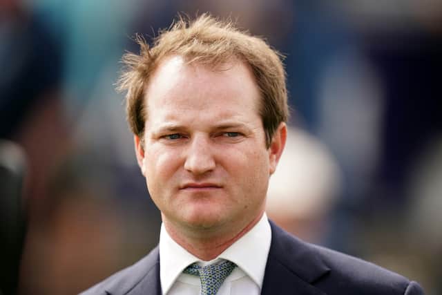 Yet he showed his well-being with a neck success over the Juddmonte-owned Covey upon his return at Southwell earlier this month, form that looked strong when the runner-up scored by four lengths in the Alex Scott Maiden Stakes at Newmarket on Tuesday.