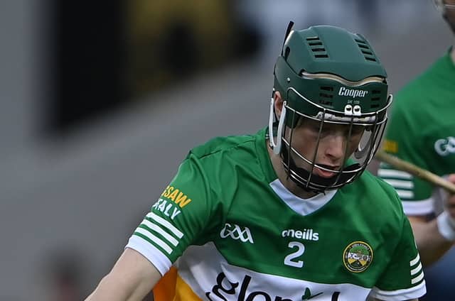 Caelum Larkin, Offaly
