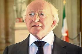 President Michael D Higgins will officially open Esker Arts Centre on June 6