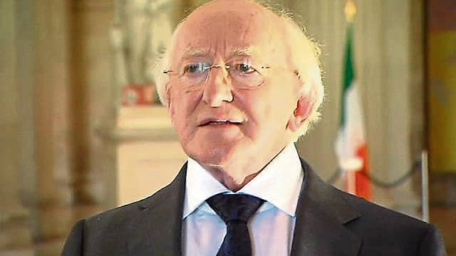 President Michael D Higgins will officially open Esker Arts Centre on June 6