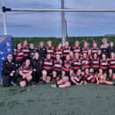 The Tullamore squad.