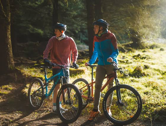 A Biking Blitz will take place in Kinnitty on April 30th