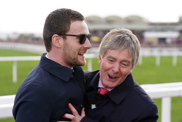 Punchestown next port of call for Marine Nationale