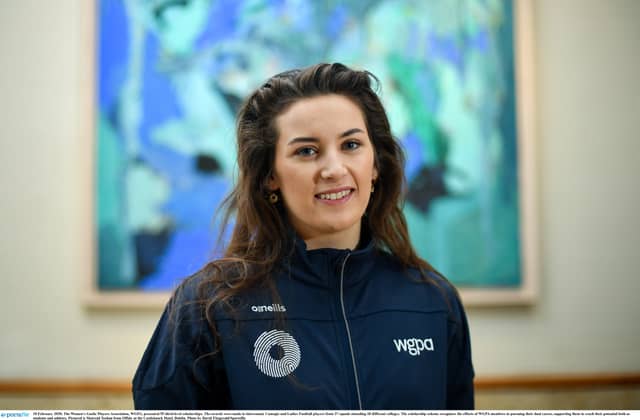 Mairead Teehan.